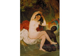 DDSO-2041 Karl Briullov - Bathsheba