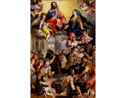 VSO 293 Federico Barocci - Madonna del Popol