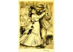 KO V-177 Pierre-Auguste Renoir - Tanec na venkově