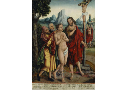 KO V-383 Antonius Heusler - Alegorie spásy