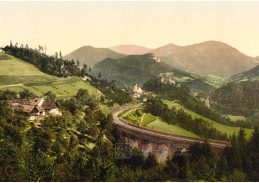 Fotochrom VF 275 Semmering, Rakousko