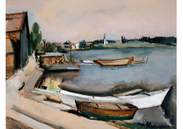 A-3628 Joseph Kutter - Le Chiemsee
