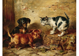 A-6836 Carl Reichert - Kdo je pánem domu
