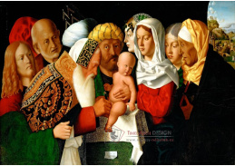 DDSO-3209 Bartolomeo Veneto - Obřízka