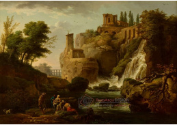 A-7309 Claude-Joseph Vernet - Vodopády Tivoli