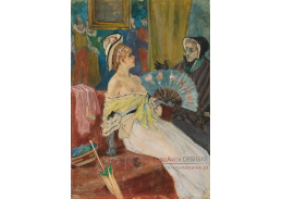A-8849 Felicien Rops - Zmocněnec
