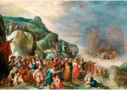 DDSO-4973 Frans Francken a Ambrosius Francken - Přechod Rudého moře