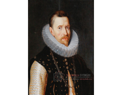 DDSO-2968 Peter Paul Rubens - Portrét arcivévody Albrechta
