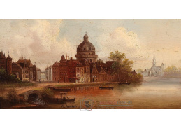 D-6564 Johann Wilhelm Jankowsky - Amsterdam