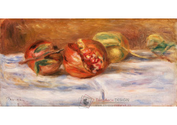 D-6873 Pierre-Auguste Renoir - Granátová jablka