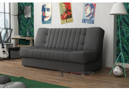 MISSY MINI, pohovka rozkládací, látka Zanzibar 182 šedá