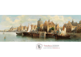DDSO-4851 August von Siegen - Motiv z Amsterdamu