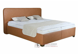 BOTANICA, čalouněná postel 160x200cm, výběr provedení