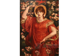 DDSO-2592 Dante Gabriel Rossetti - Vize Fiammetty