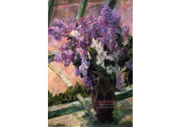 VKZ 16 Mary Cassatt - Váza s šeříky