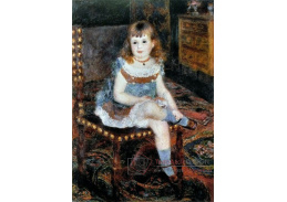 VR14-223 Pierre-Auguste Renoir - Georgette Charpentier