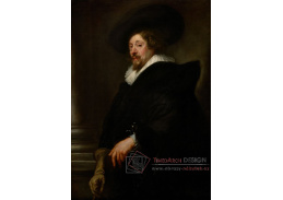VRU225 Peter Paul Rubens - Autoportrét