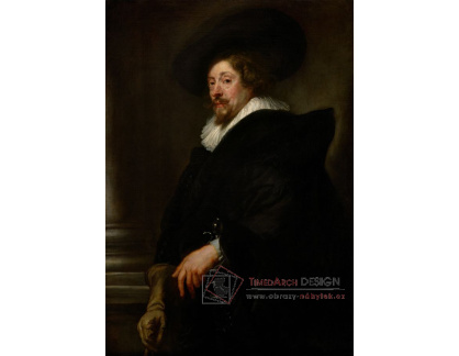 VRU225 Peter Paul Rubens - Autoportrét