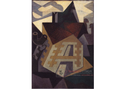 VJG 15 Juan Gris - Krajina v Beaulieu