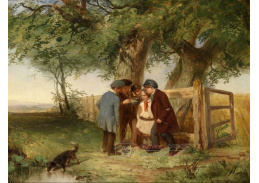 SO XII-234 John Blake MacDonald - Ptačí hnízdo