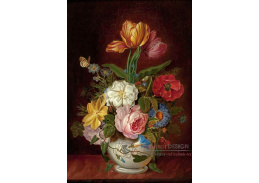 VKZ 221 Martin Johnson Heade ideas - Zátiší s květinami