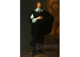 A-5658 Anthony van Dyck - Portrét Basila Dixwella