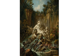 D-6232 Francois Boucher - Fontána Venuše