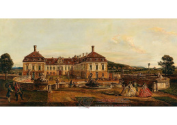 D-6547 Bernardo Bellotto - Císařský palác