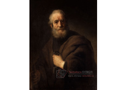 VR4-80 Rembrandt - Svatý Petr