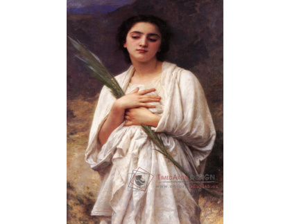 VR15-20 Adolph William Bouguereau - Palmový list