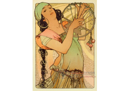 VAM92 Alfons Mucha - Salmoe