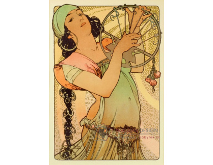 VAM92 Alfons Mucha - Salmoe