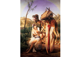 VSO 1230 Horace Vernet - Jidáš a Tamar