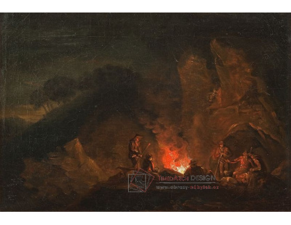 SO VIII-240 Alexander Laureus - U ohně