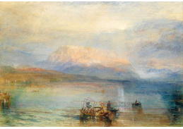 SO V-480 Joseph Mallord William Turner - Red Rigi