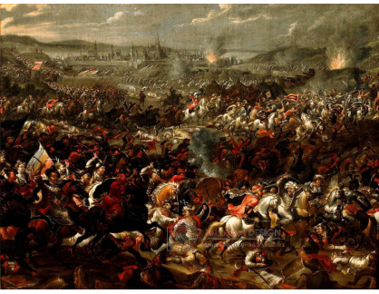 KO III-333 Pieter Casteels - Bitva o Vídeň