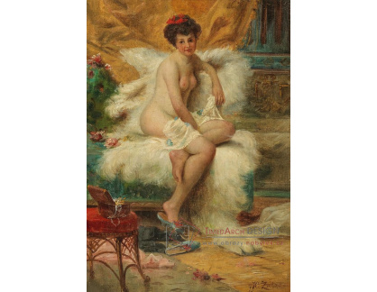 D-6763 Hans Zatzka - Šperkovnice