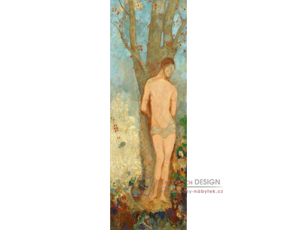 D-8451 Odilon Redon - Svatý Sebastián