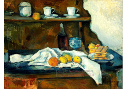 VR10-51 Paul Cézanne - Zátiší
