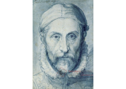 Giuseppe Arcimboldo - Autoportrét