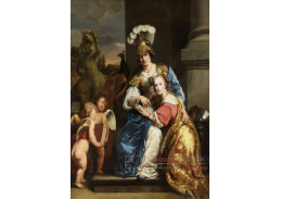 KO V-416 Ferdinand Bol - Margarita Trip jako Minerva
