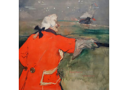 D-6374 Henri de Toulouse-Lautrec - Admiral Viaud