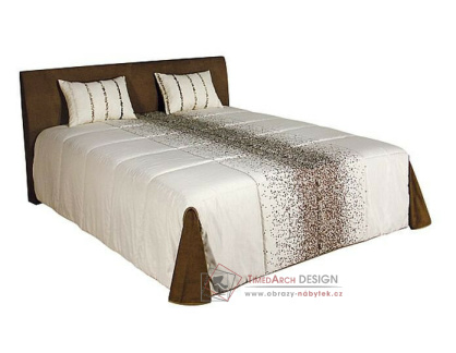 ANN, čalouněná postel 180x200cm, výběr provedení