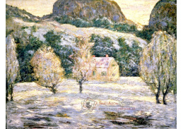 KO III-118 Ernest Lawson - Zima