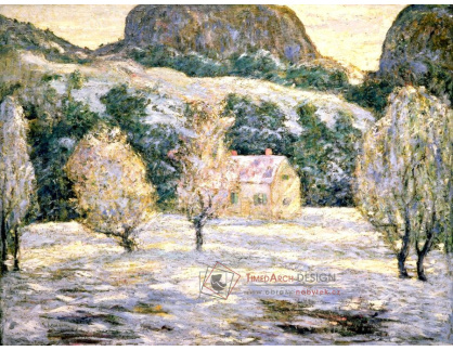 KO III-118 Ernest Lawson - Zima