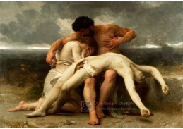 DDSO-4342 William-Adolphe Bouguereau - Smutek