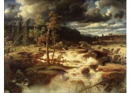 SO XII-289 Marcus Larson - Vodopád v Smaland