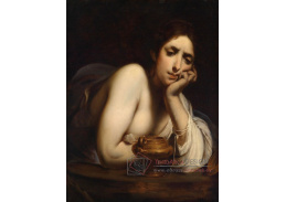 SO XII-417 Carl Fröschl - Marie Magdaléna
