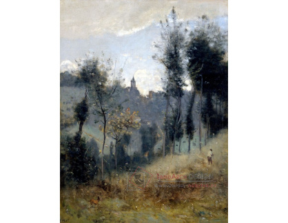 A-4518 Camille Corot - Canteleu