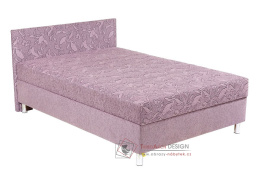 ZUZANA, čalouněná postel 110x200cm, výběr provedení